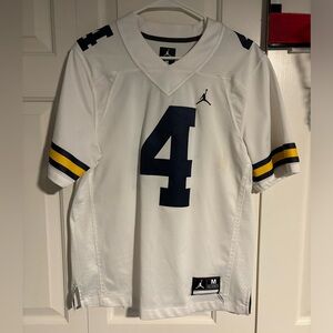 2017 Michigan football jersey